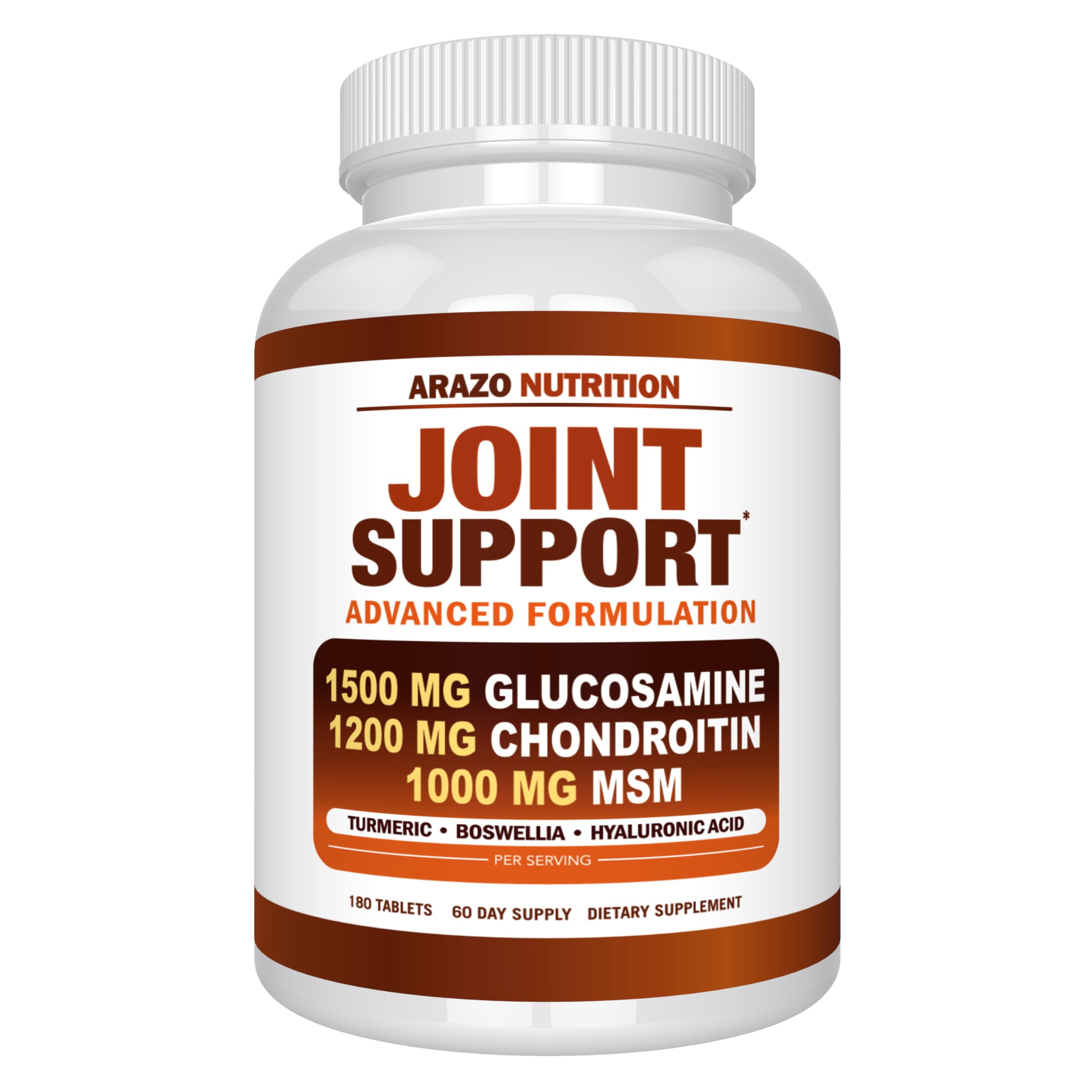 Arazo Nutrition Support Image 1